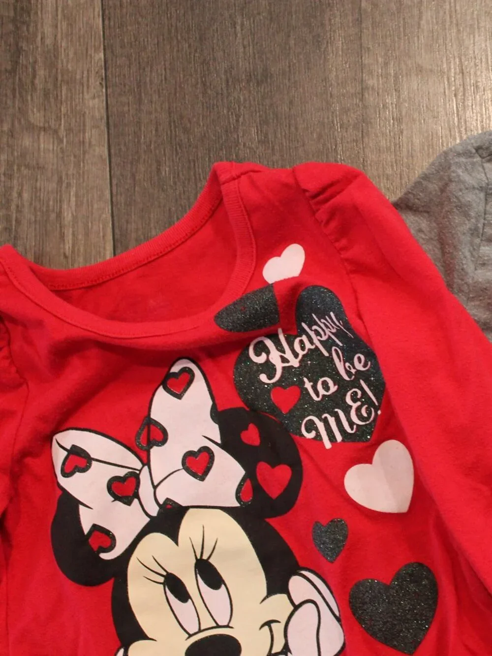 Minnie Mouse 3T/4T clothes Disney